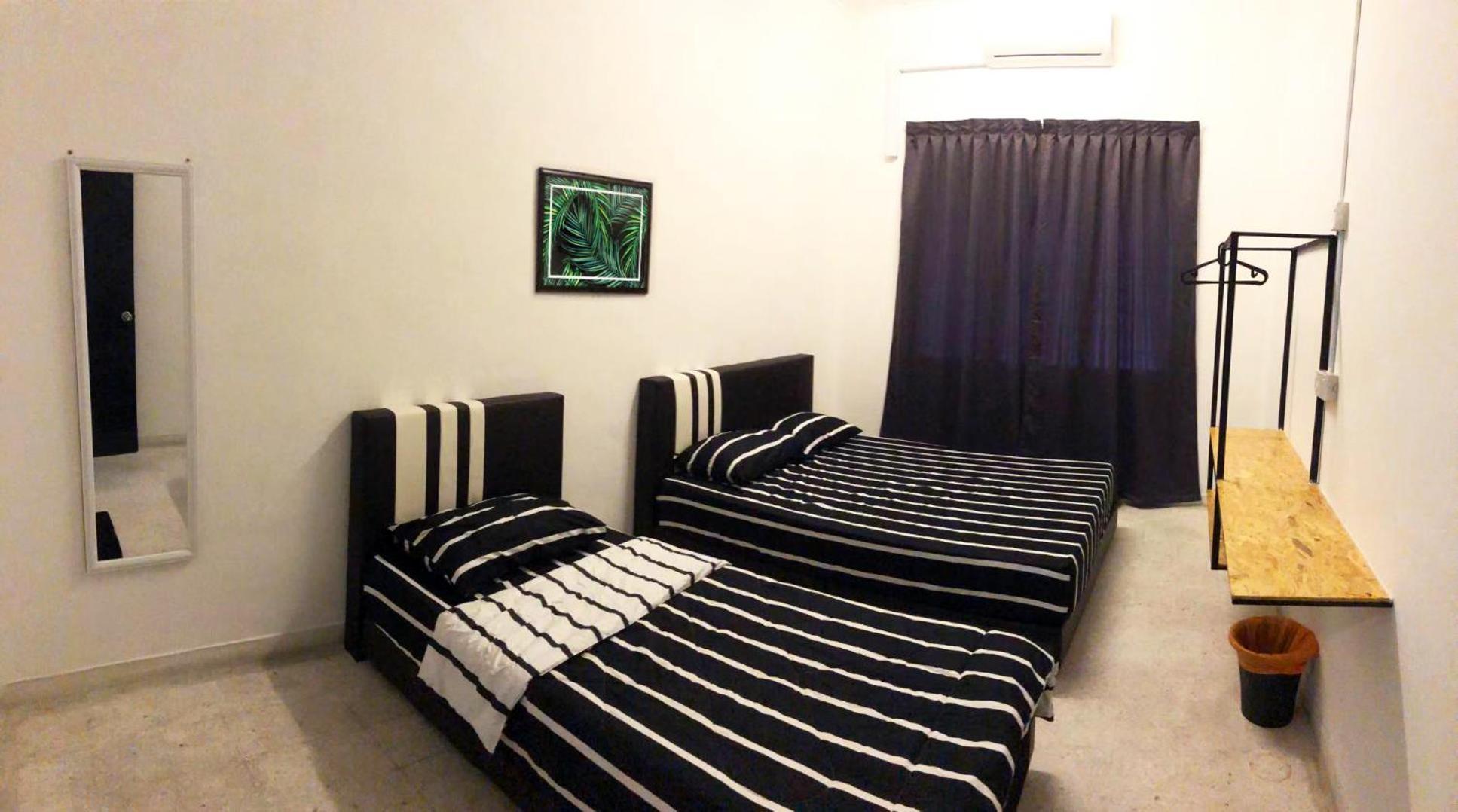 Panda Homestay Seremban Exterior photo