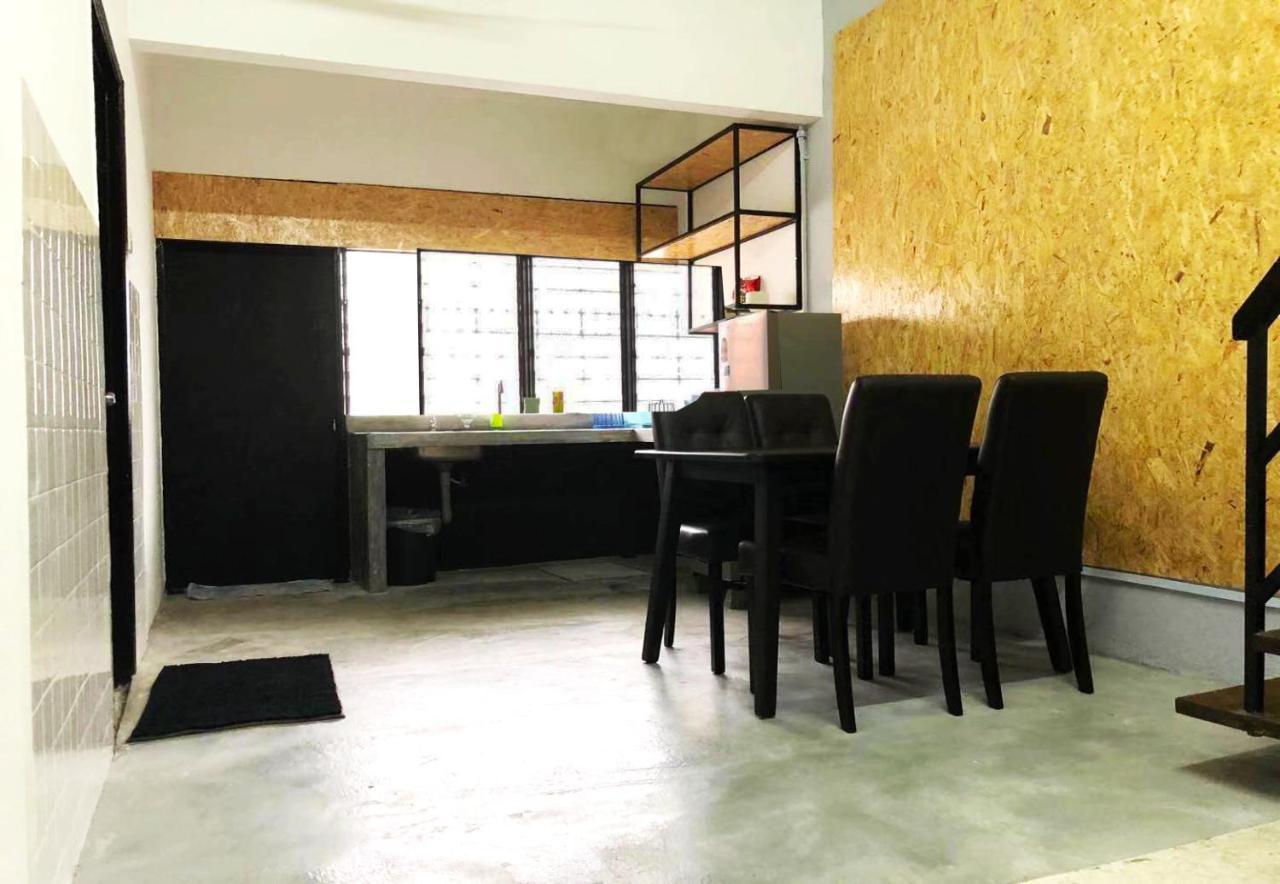 Panda Homestay Seremban Exterior photo