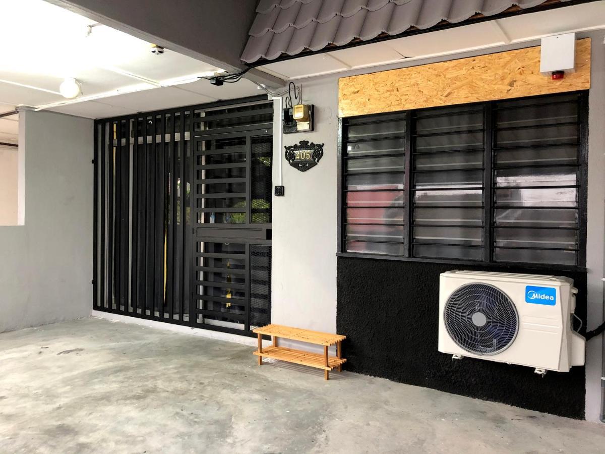 Panda Homestay Seremban Exterior photo