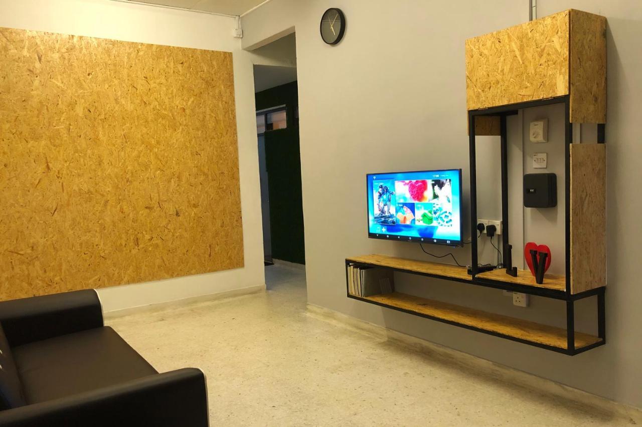 Panda Homestay Seremban Exterior photo