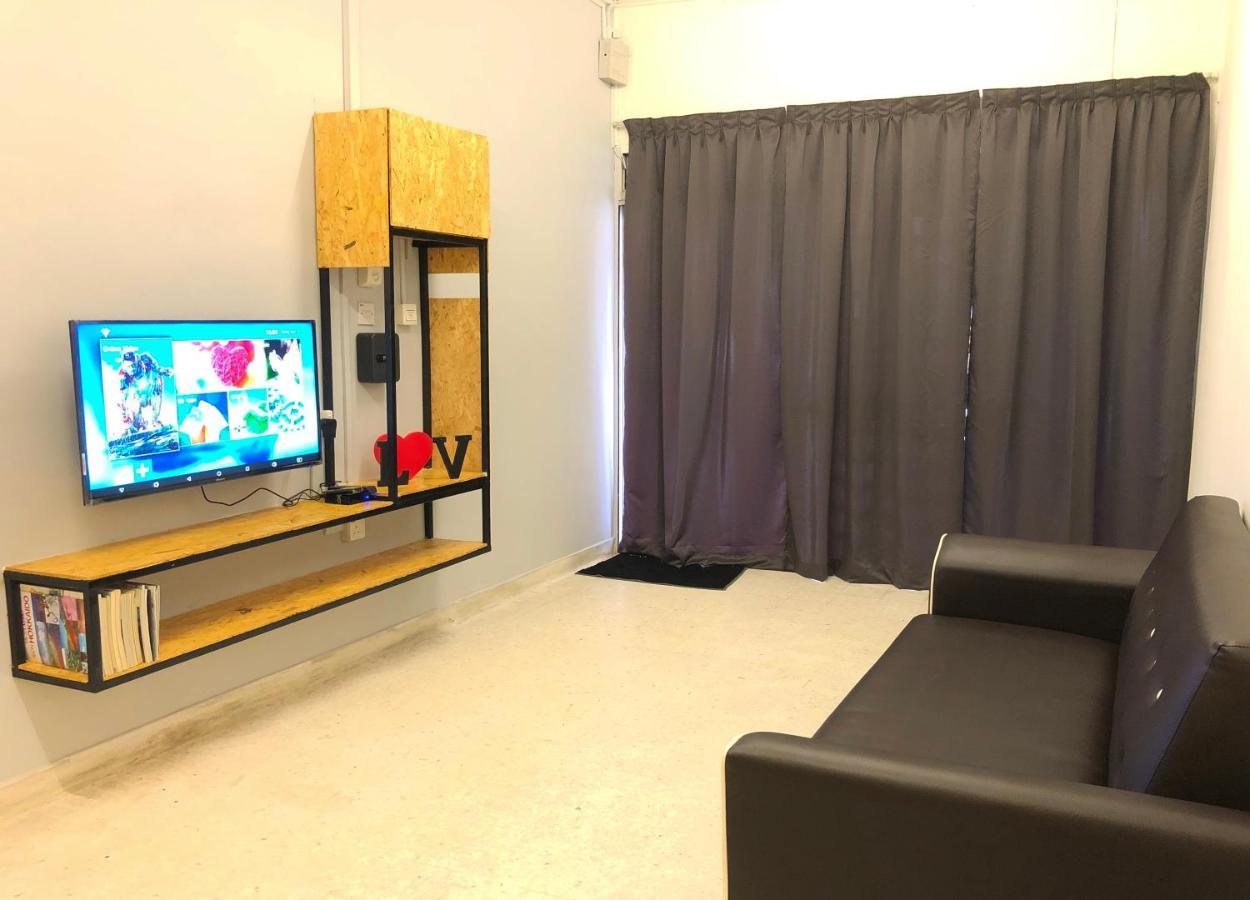 Panda Homestay Seremban Exterior photo
