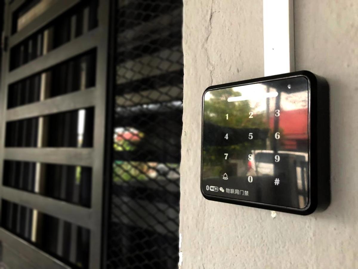 Panda Homestay Seremban Exterior photo